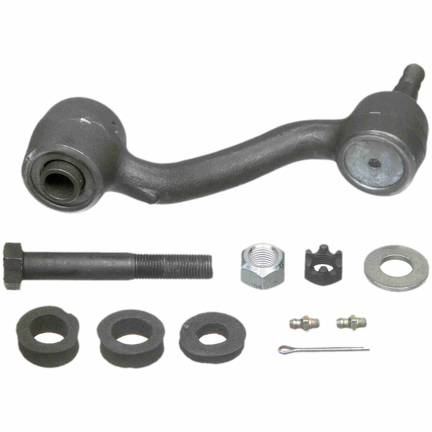 Moog Idler Arm:Replacement,Chrysler,Dodge,Plymouth,Passenger Car
