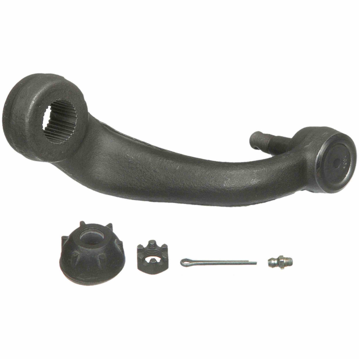 Moog Pitman Arm, Steel, Dodge, Plymouth, with Manual/Power Steering, RWD, E