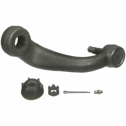 Moog Pitman Arm, Steel, Dodge, Plymouth, with Manual/Power Steering, RWD, E