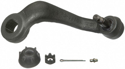 Moog Pitman Arm, Steel, Dodge, Plymouth, with Manual/Power Steering, RWD, E