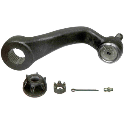 Moog Pitman Arm, Steel, Dodge, Plymouth, with Manual Steering, Rwd, Each