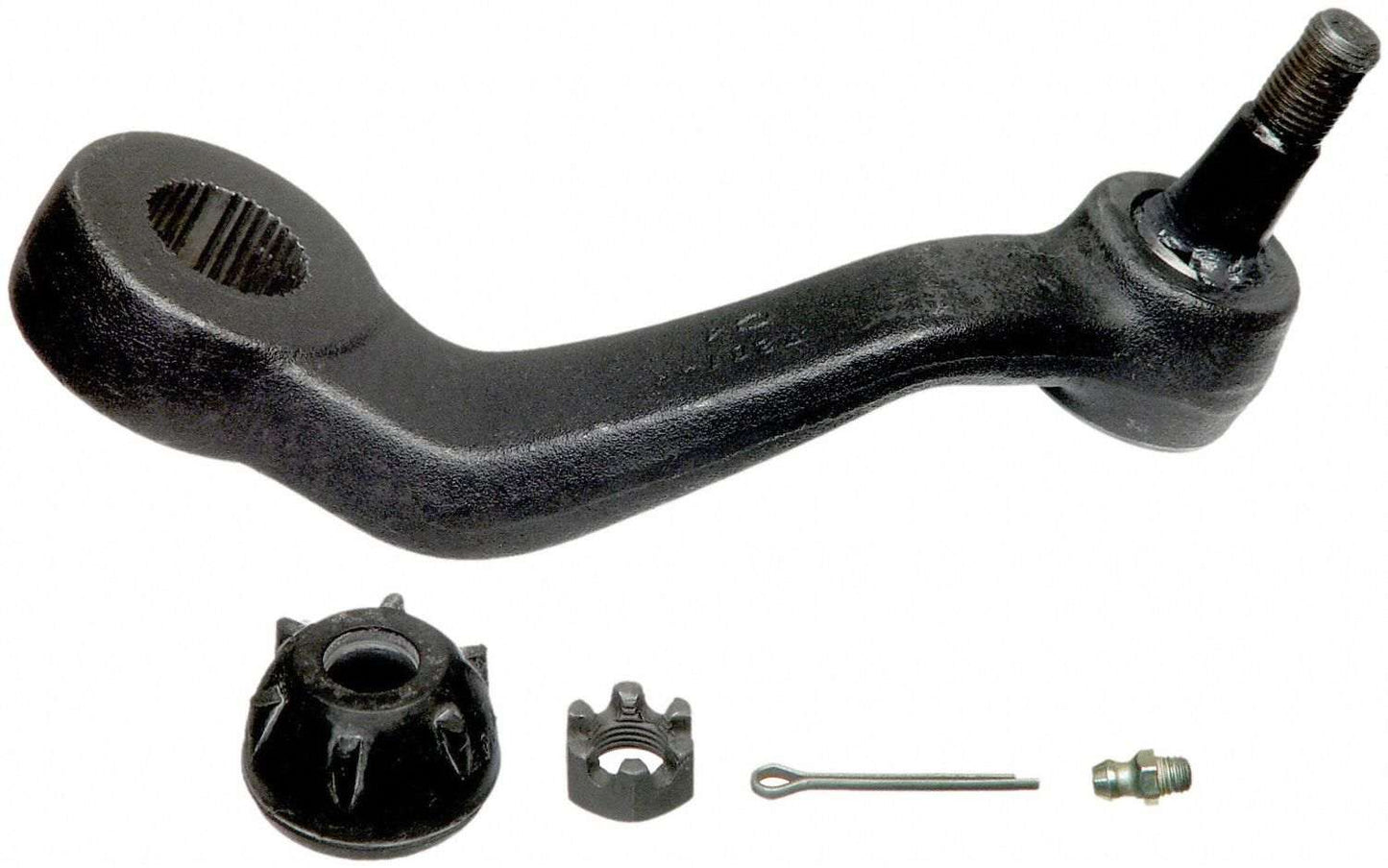 Moog Pitman Arm, Steel, Dodge, Plymouth, with Manual Steering, Rwd, Each