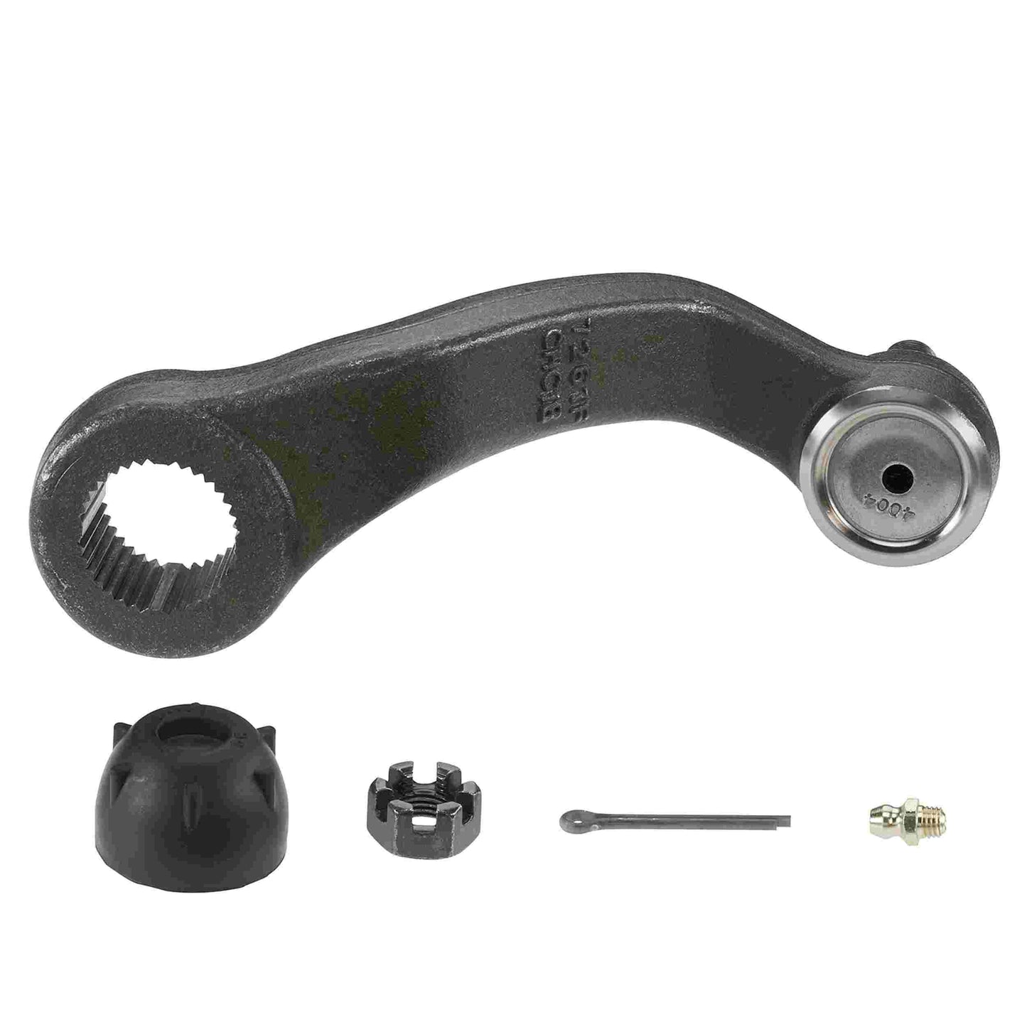 Moog Pitman Arm,Steel,Chrysler,Dodge,Plymouth,With Power Steering,RWD