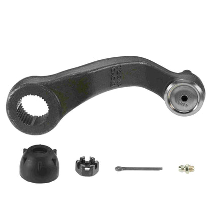 Moog Pitman Arm,Steel,Chrysler,Dodge,Plymouth,With Power Steering,RWD