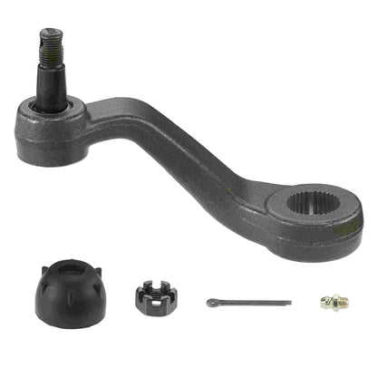 Moog Pitman Arm,Steel,Chrysler,Dodge,Plymouth,With Power Steering,RWD