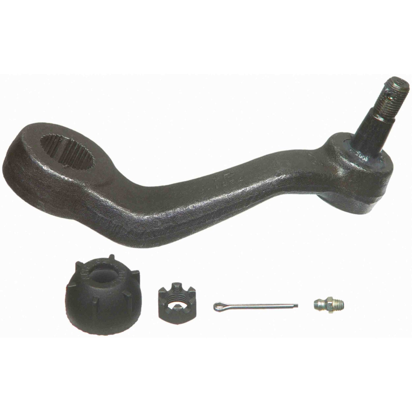 Moog Pitman Arm,Steel,Chrysler,Dodge,Plymouth,With Power Steering,RWD