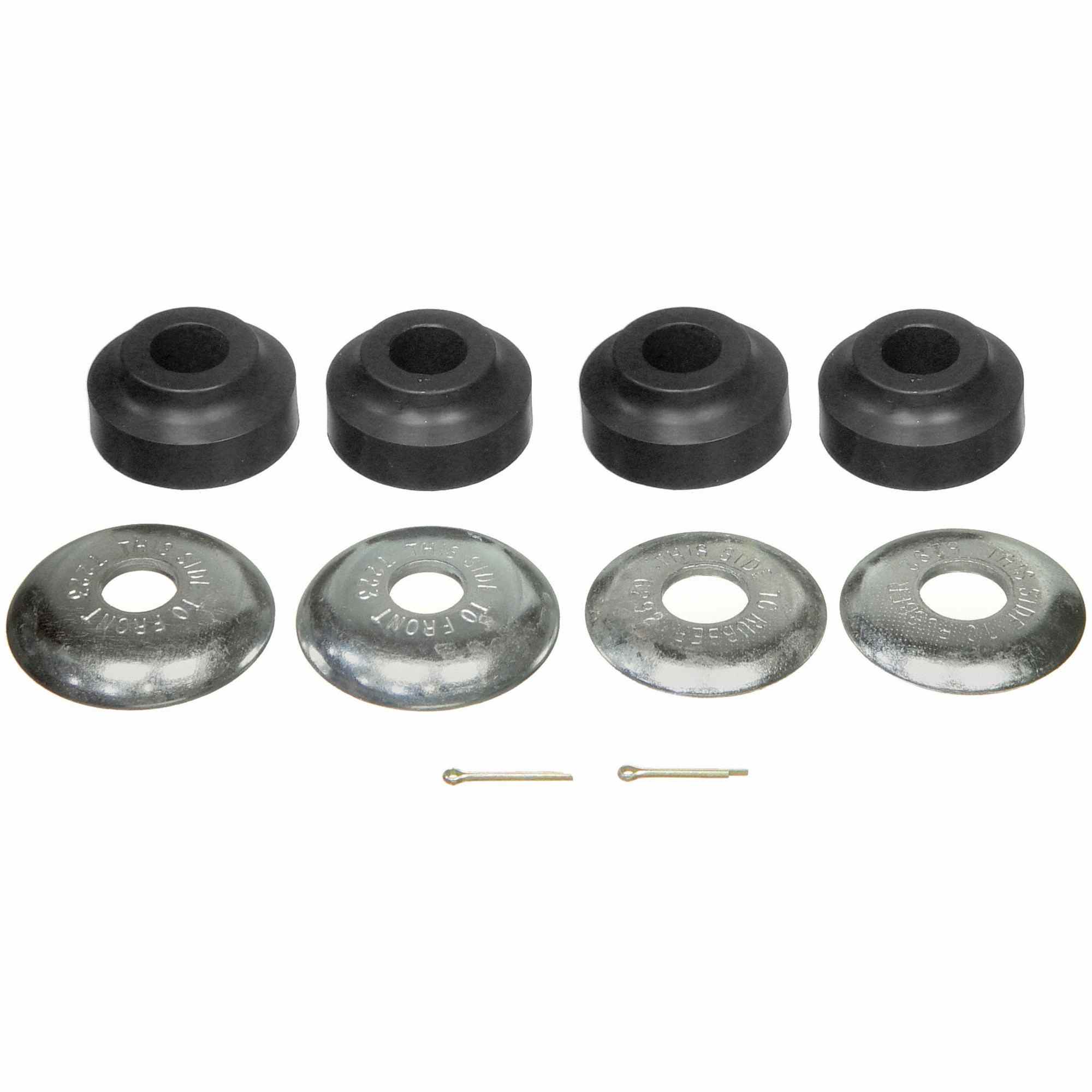 MOOG Chassis Products Suspension Strut Rod Bushing Kit K7079