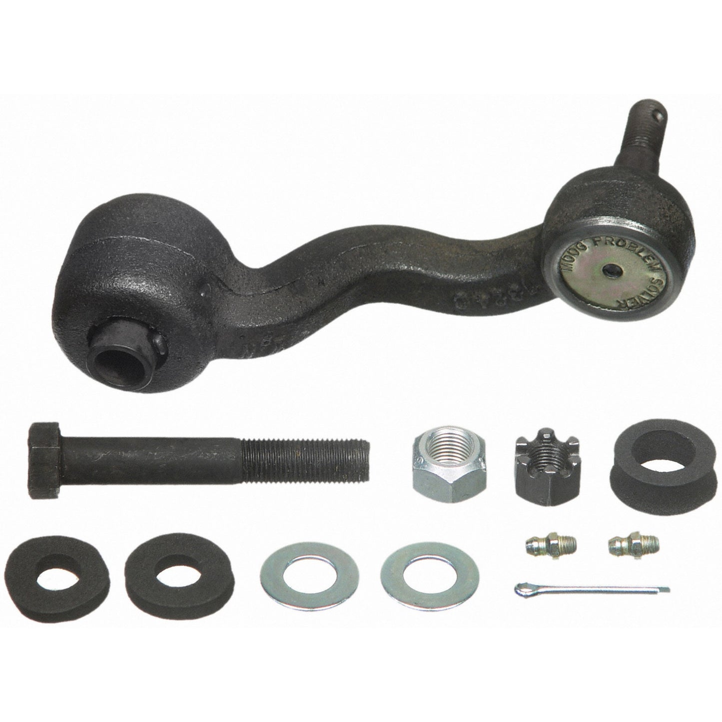 Moog Idler Arm:Replacement, Chrysler, Dodge, Plymouth