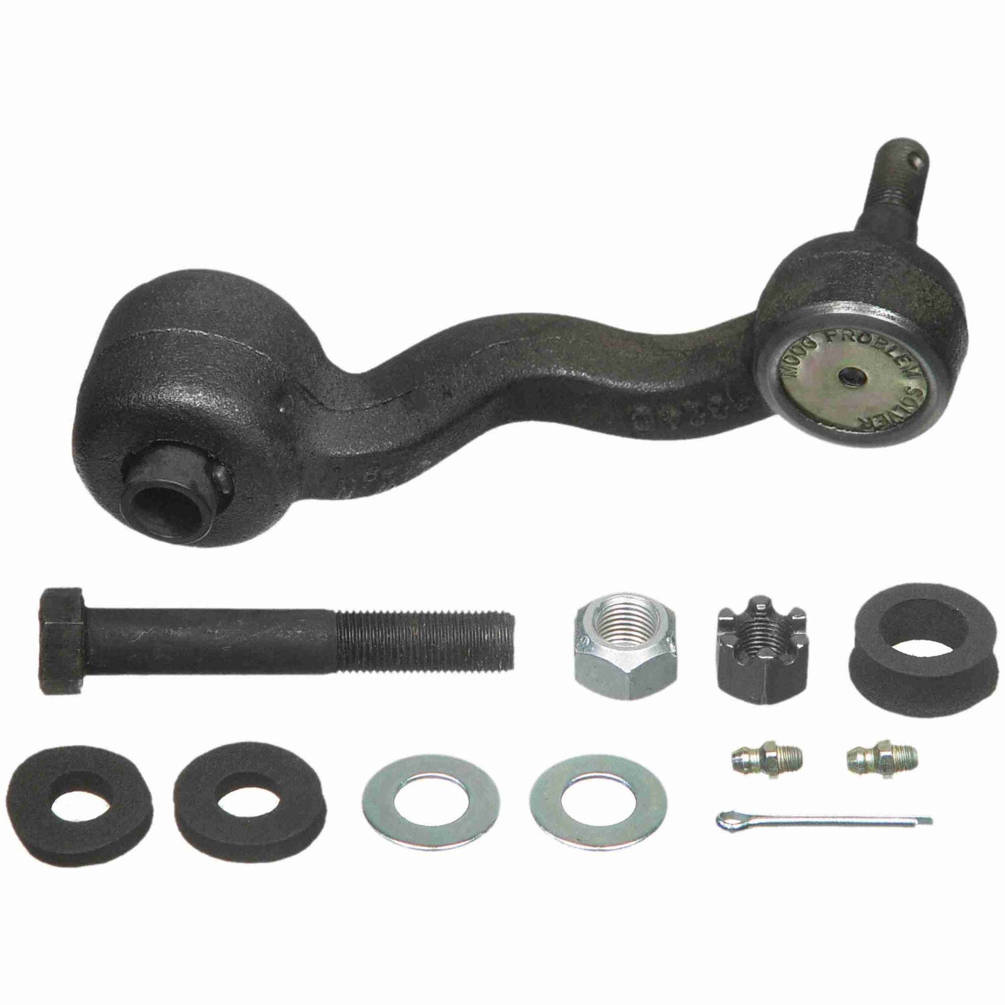 Moog Idler Arm:Replacement, Chrysler, Dodge, Plymouth