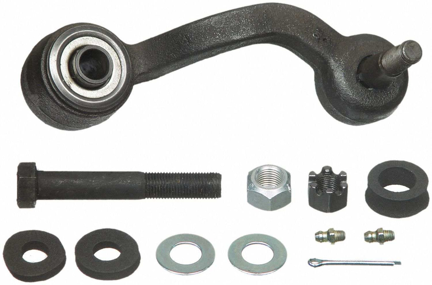 Moog Idler Arm:Replacement, Chrysler, Dodge, Plymouth