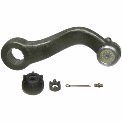 Moog Pitman Arm,Steel,Chrysler,Dodge,Plymouth,with Manual/Power