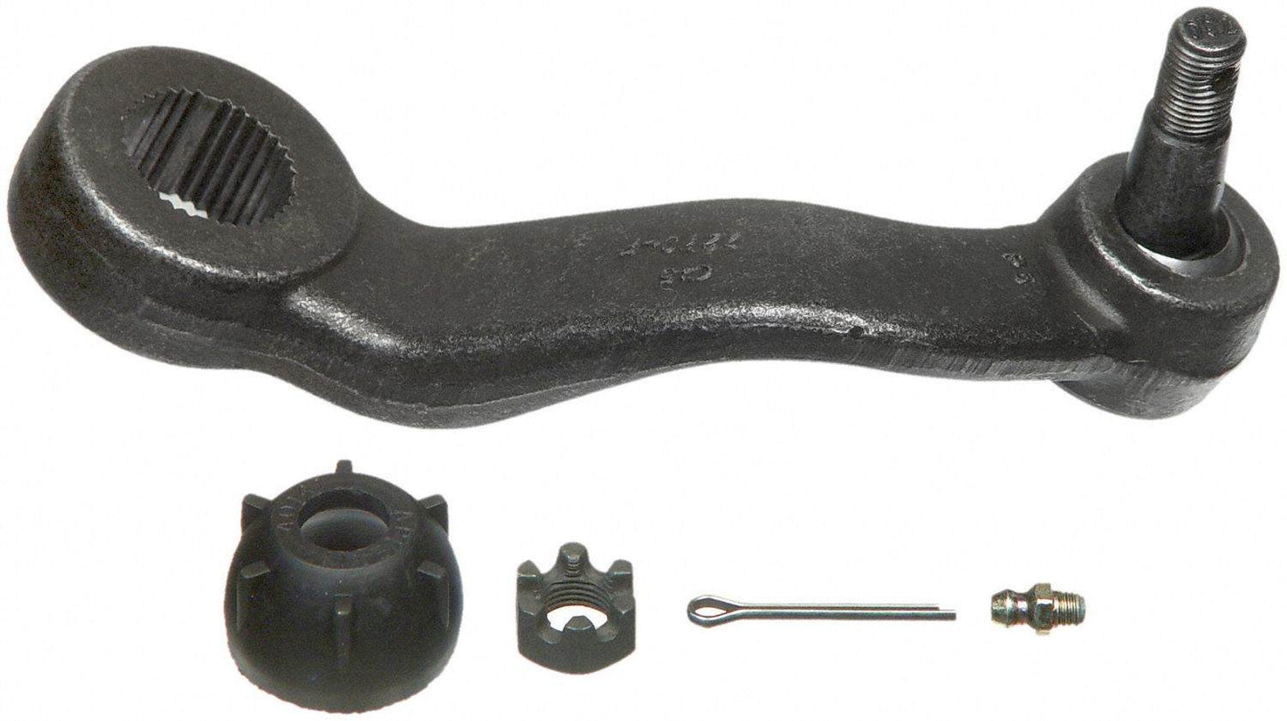Moog Pitman Arm,Steel,Chrysler,Dodge,Plymouth,with Manual/Power