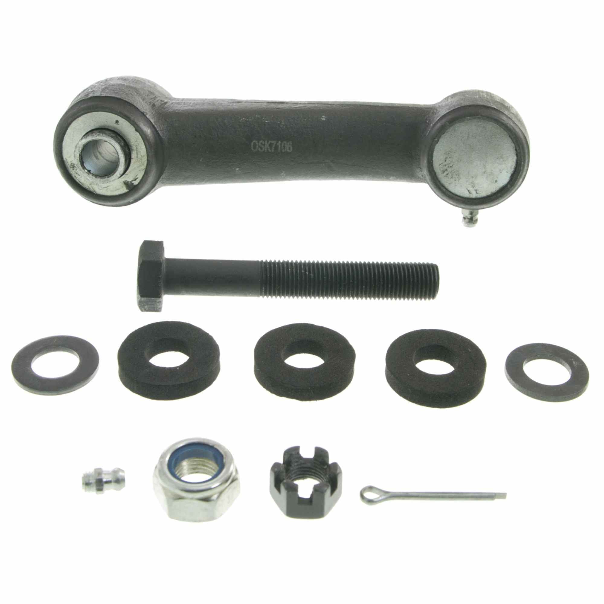 MOOG Chassis Products Steering Idler Arm K7106