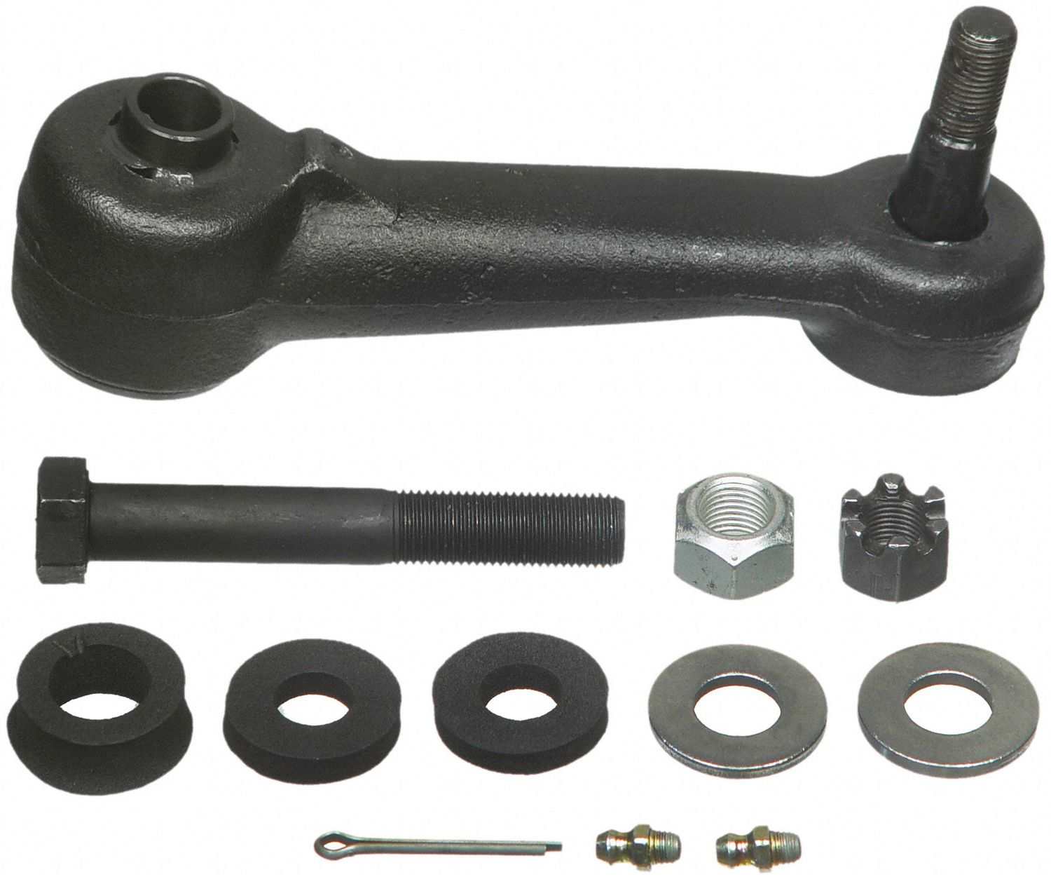 MOOG Chassis Products Steering Idler Arm K7106