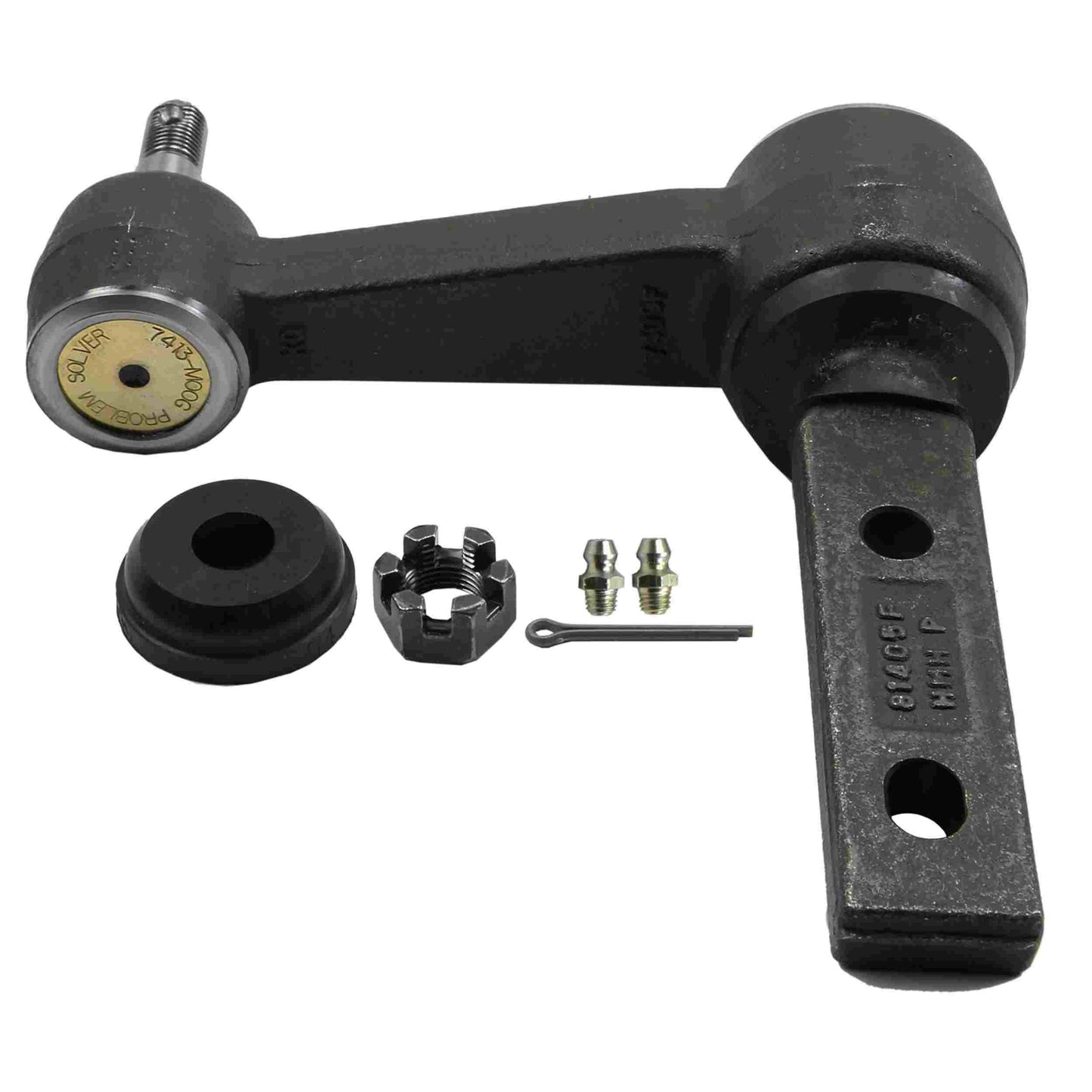 Moog Idler Arm, Replacement, Dodge, 7,500 lbs. GVW, RWD,