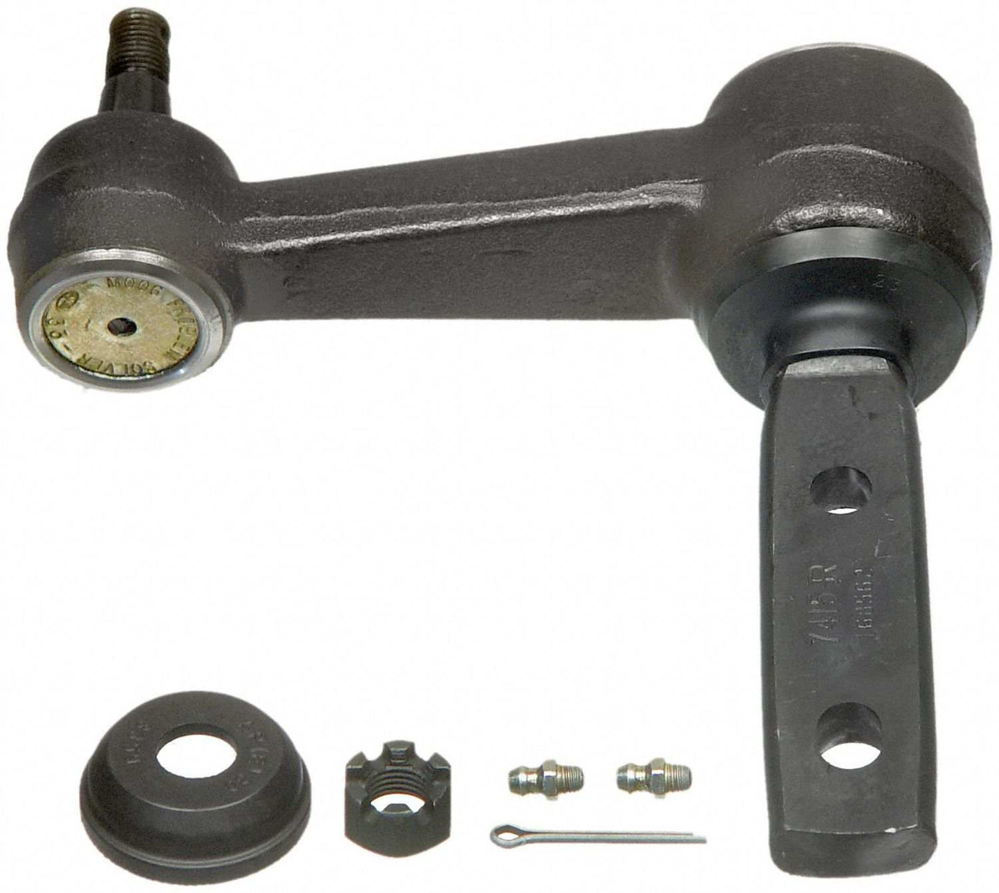 Moog Idler Arm, Replacement, Dodge, 7,500 lbs. GVW, RWD,