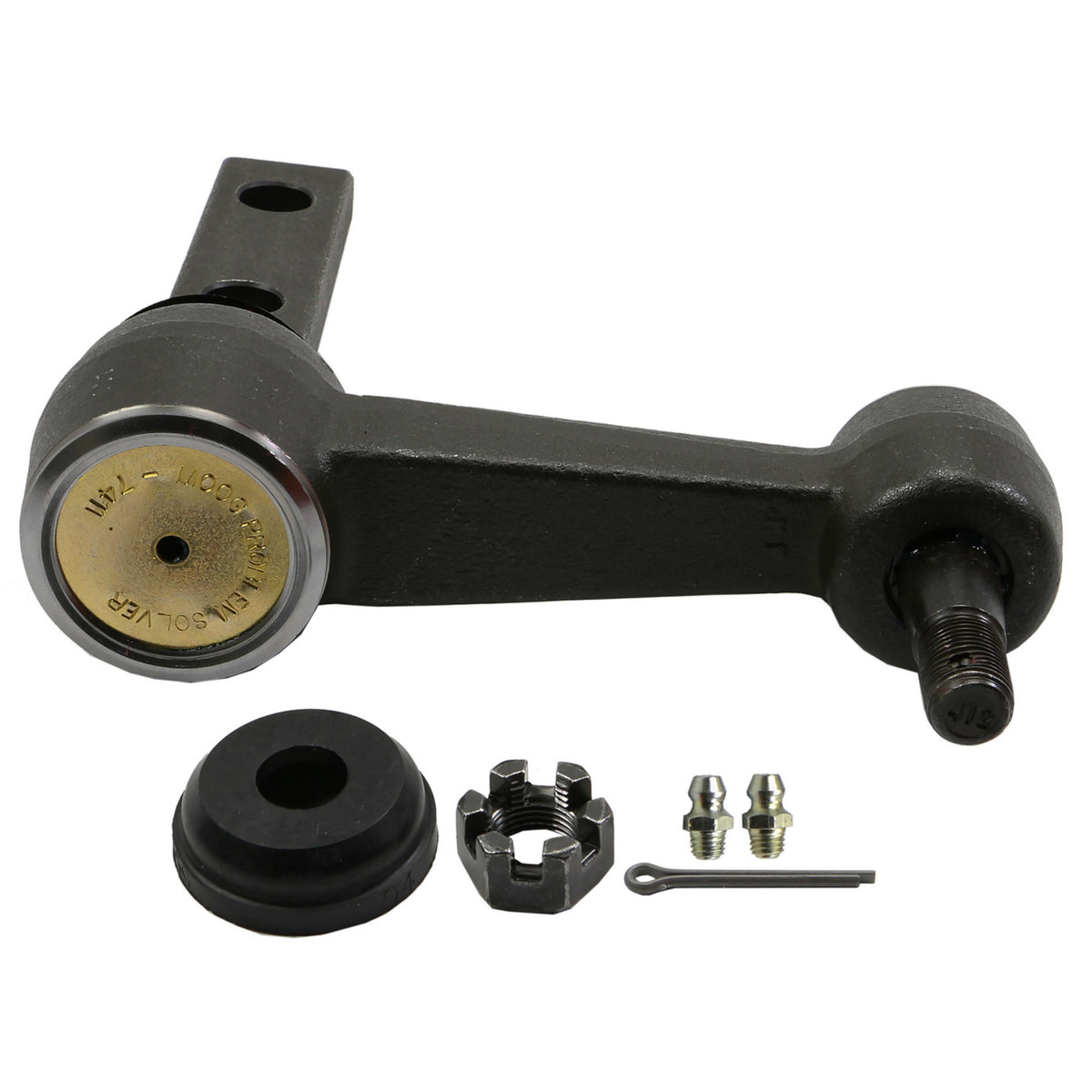 Moog Idler Arm, Replacement, Dodge, Pickup, Independent Front Suspension,