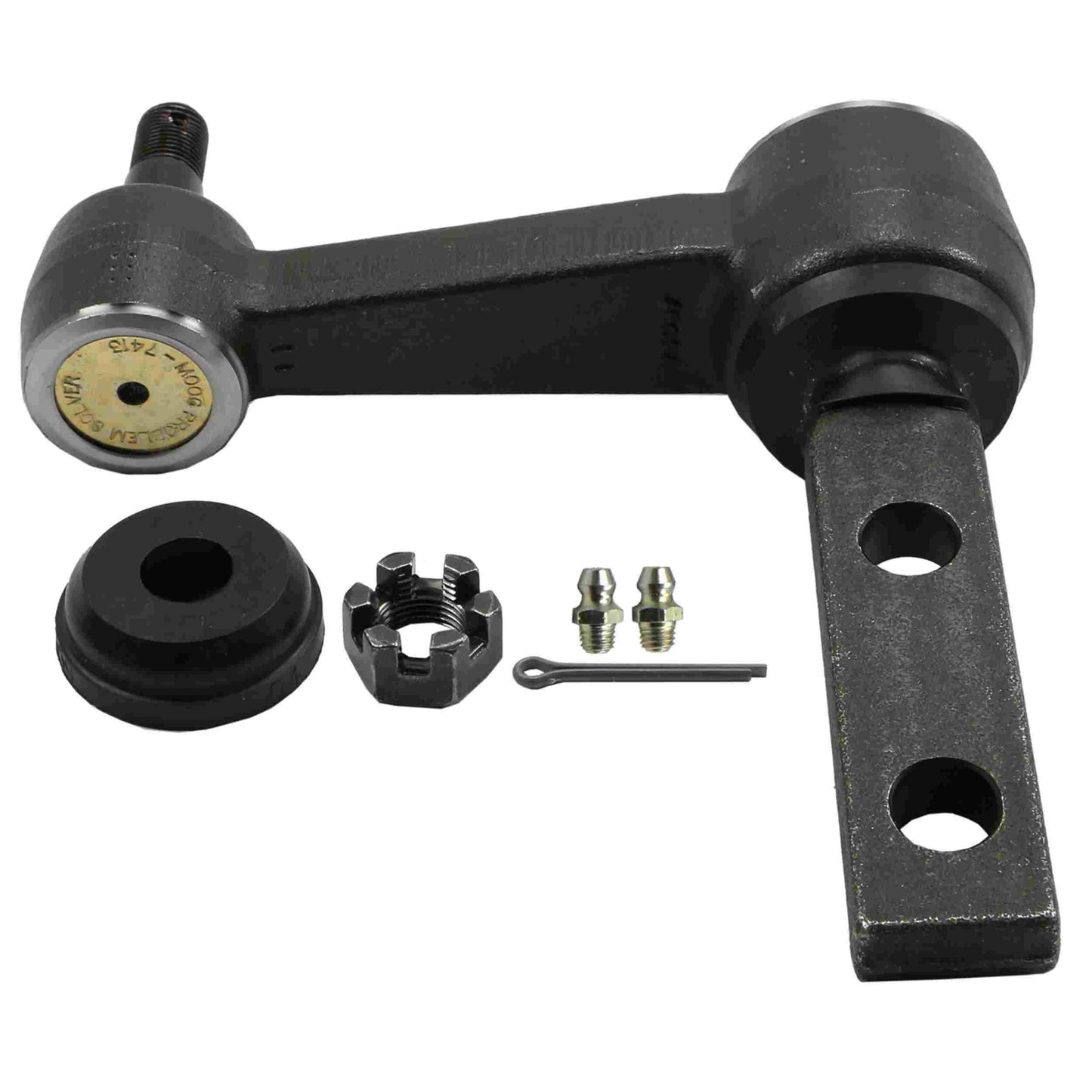 Moog Idler Arm, Replacement, Dodge, Pickup, Independent Front Suspension,