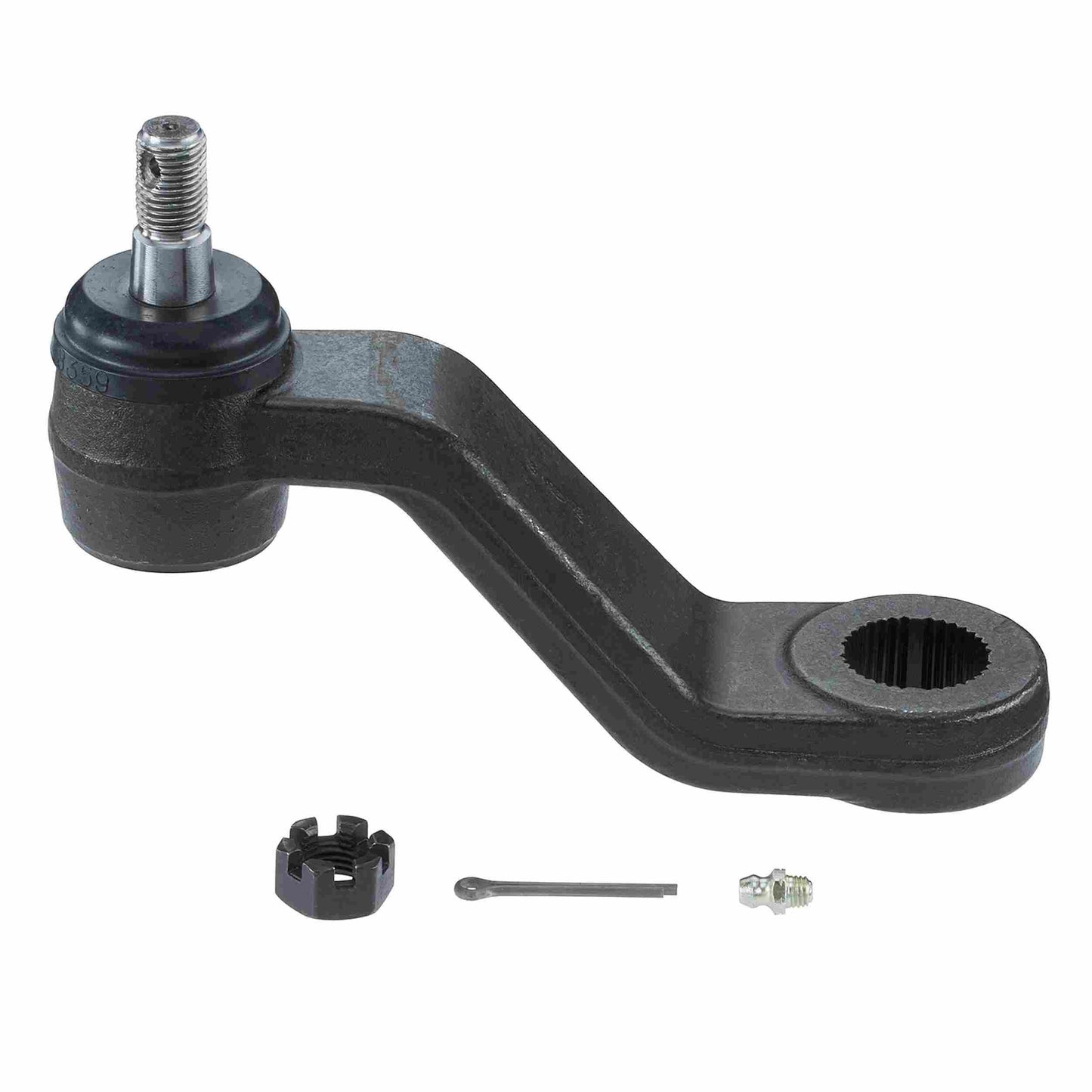 Moog Pitman Arm, Steel, Dodge, Pickup, Stock Ride Height, RWD,