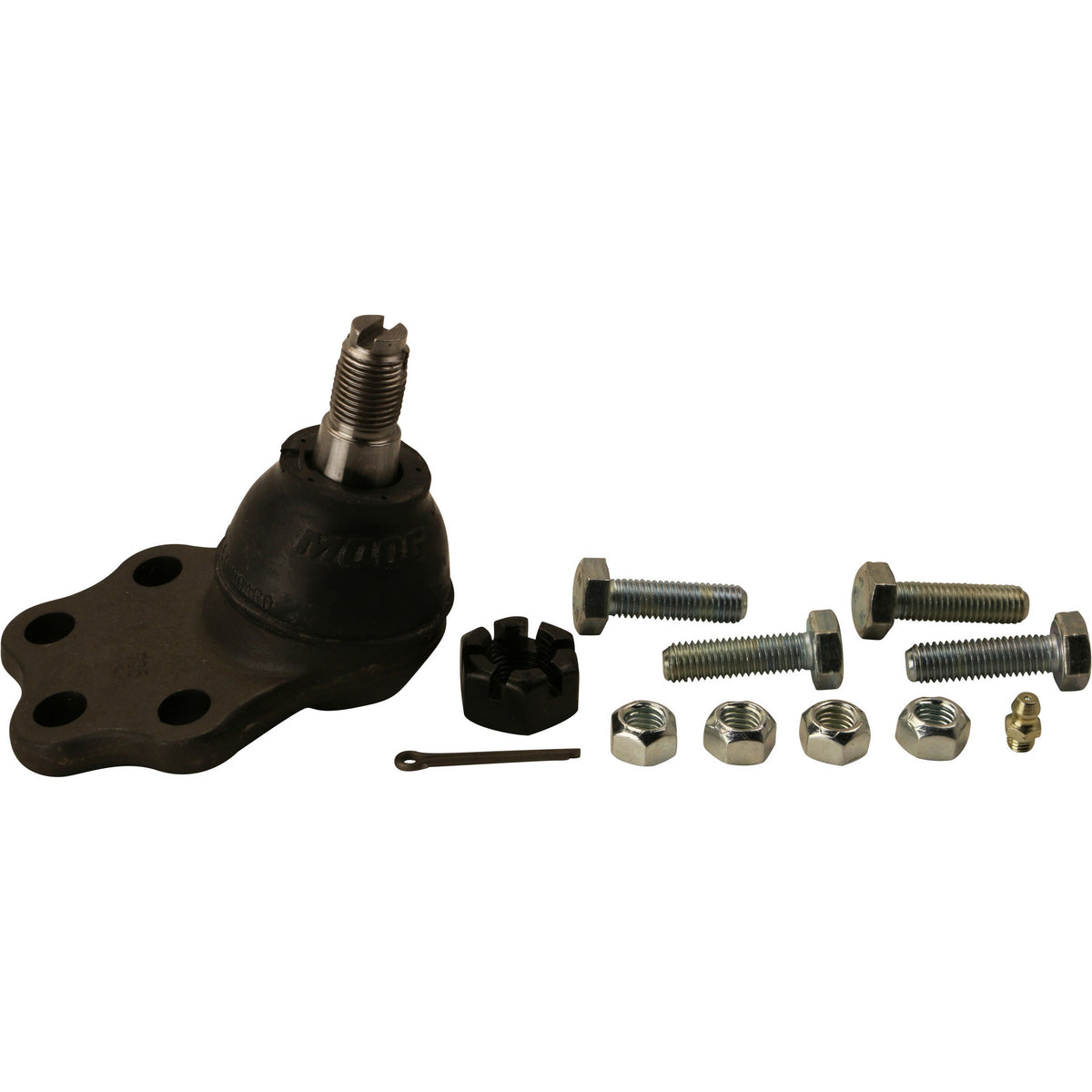 Moog Ball Joint, Greasable, Lower, Dodge, RWD,