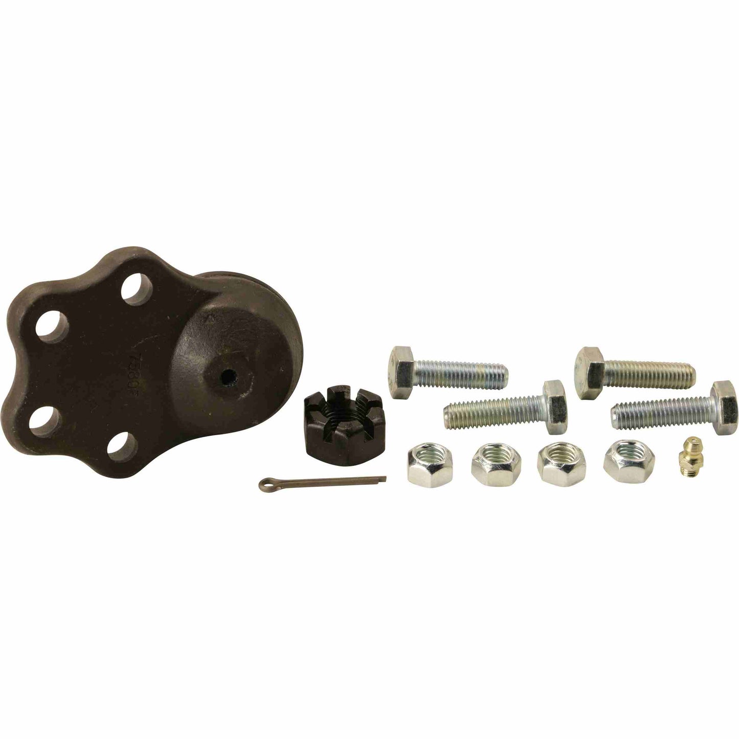 Moog Ball Joint, Greasable, Lower, Dodge, RWD,