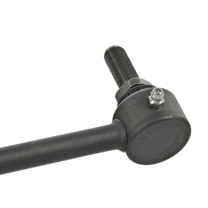 Moog Stabilizer Bar Link:Sway Bar End Link,Thermoplastic Bushings, Front