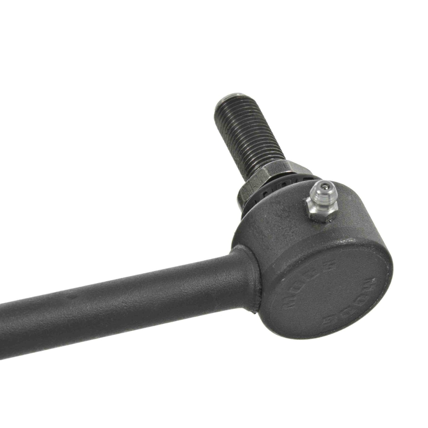 Moog Stabilizer Bar Link:Sway Bar End Link,Thermoplastic Bushings, Front