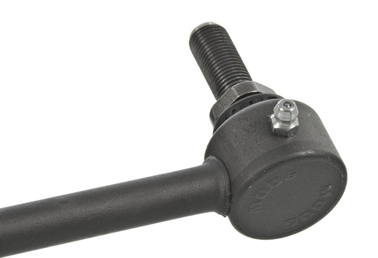 Moog Stabilizer Bar Link:Sway Bar End Link,Thermoplastic Bushings, Front