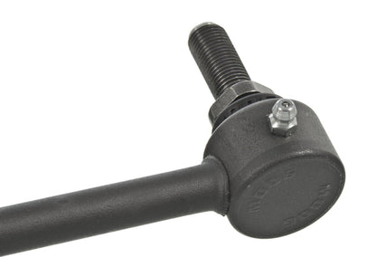 Moog Stabilizer Bar Link:Sway Bar End Link,Thermoplastic Bushings, Front