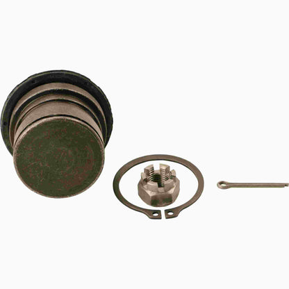 Moog Ball Joint:Greasable,Lower,Dodge
