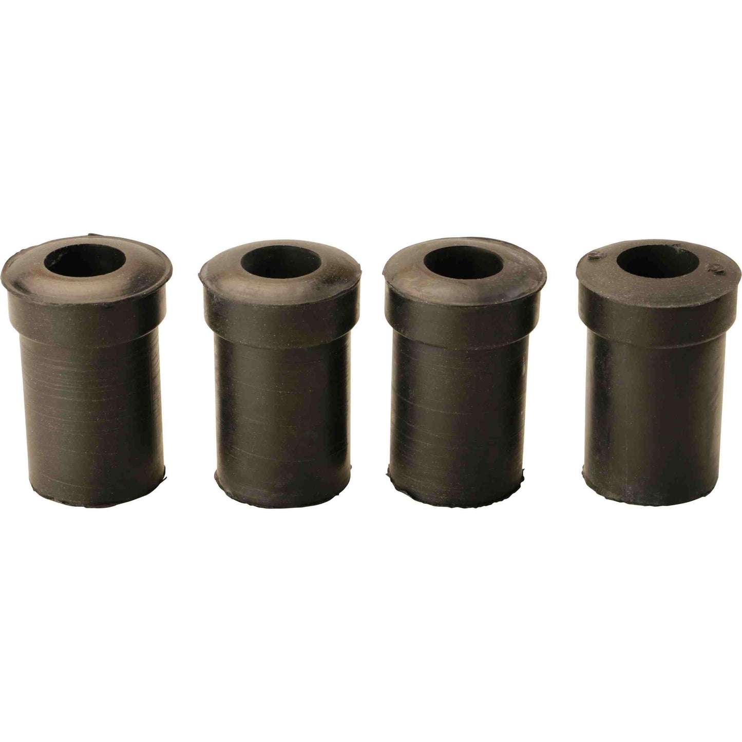 Moog Bushings,Leaf Spring,Rubber,Black,Chrysler,Dodge,Plymouth