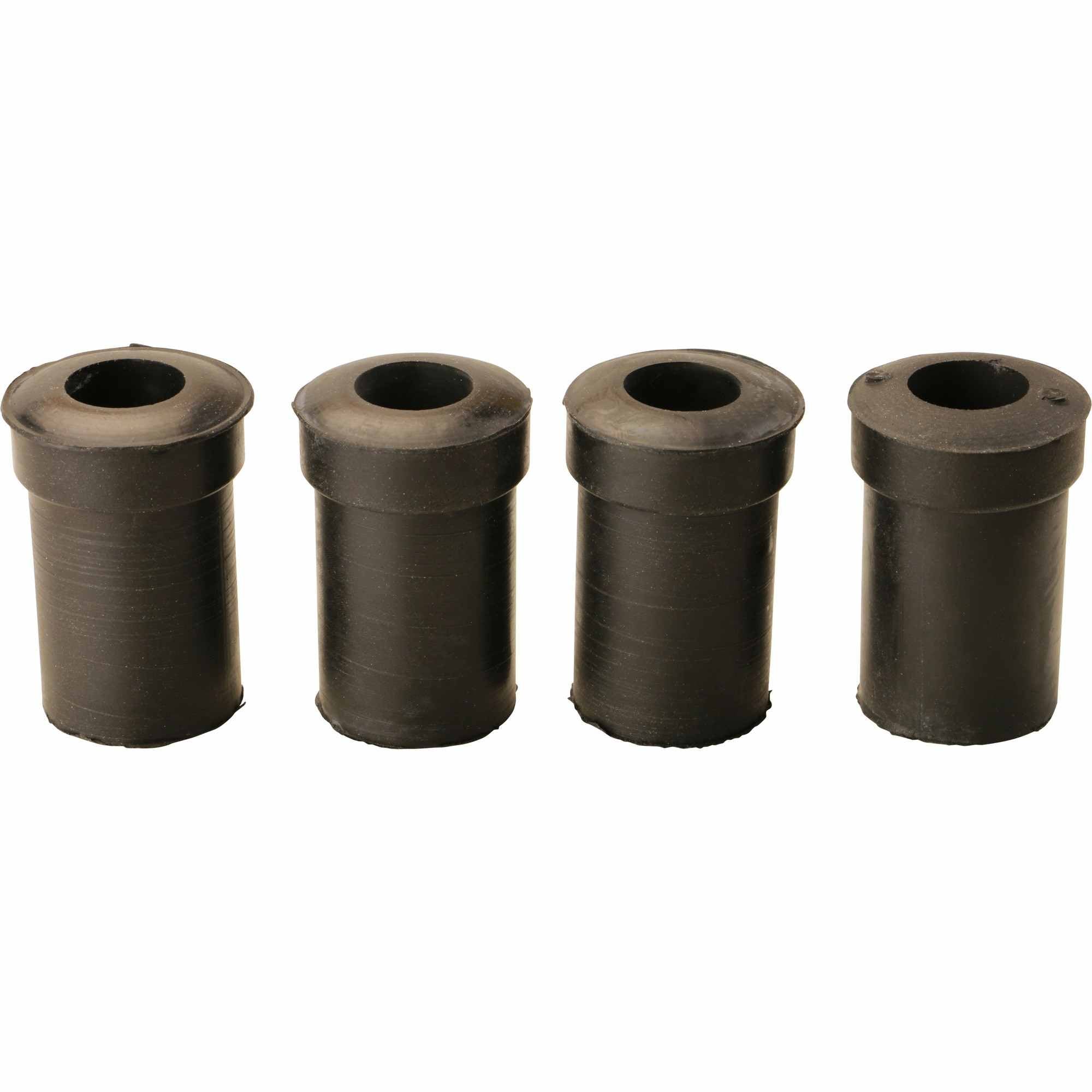 Moog Bushings,Leaf Spring,Rubber,Black,Chrysler,Dodge,Plymouth