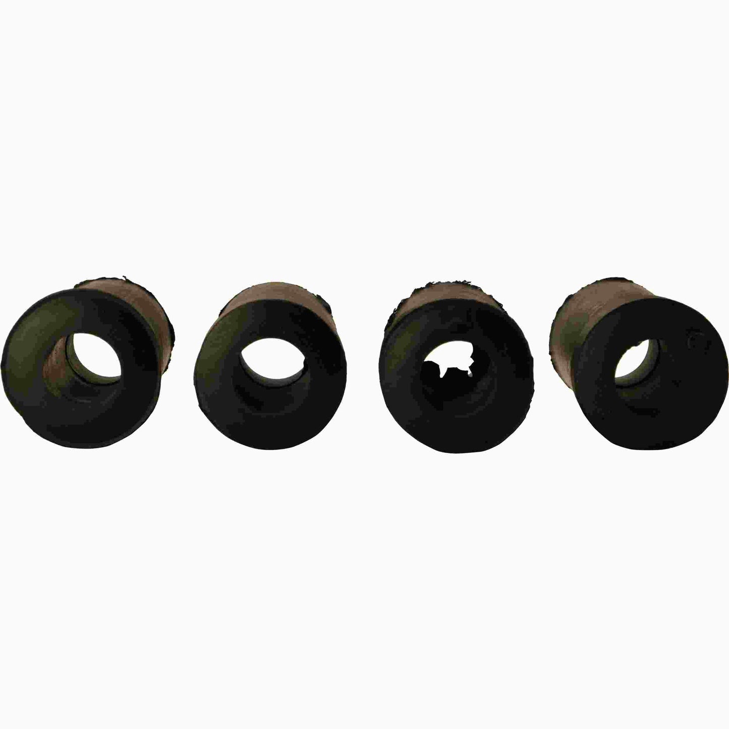 Moog Bushings,Leaf Spring,Rubber,Black,Chrysler,Dodge,Plymouth