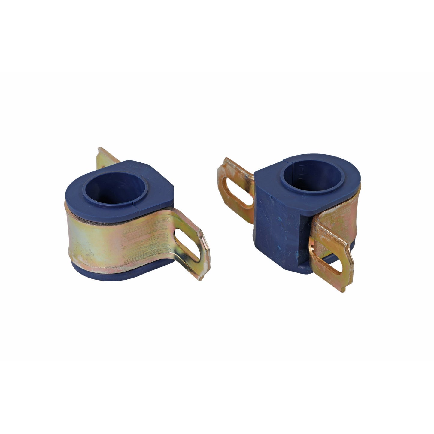 Moog Sway Bar Bushing, Thrmoplastic, Blue, 1.250 in. Diameter, Kit
