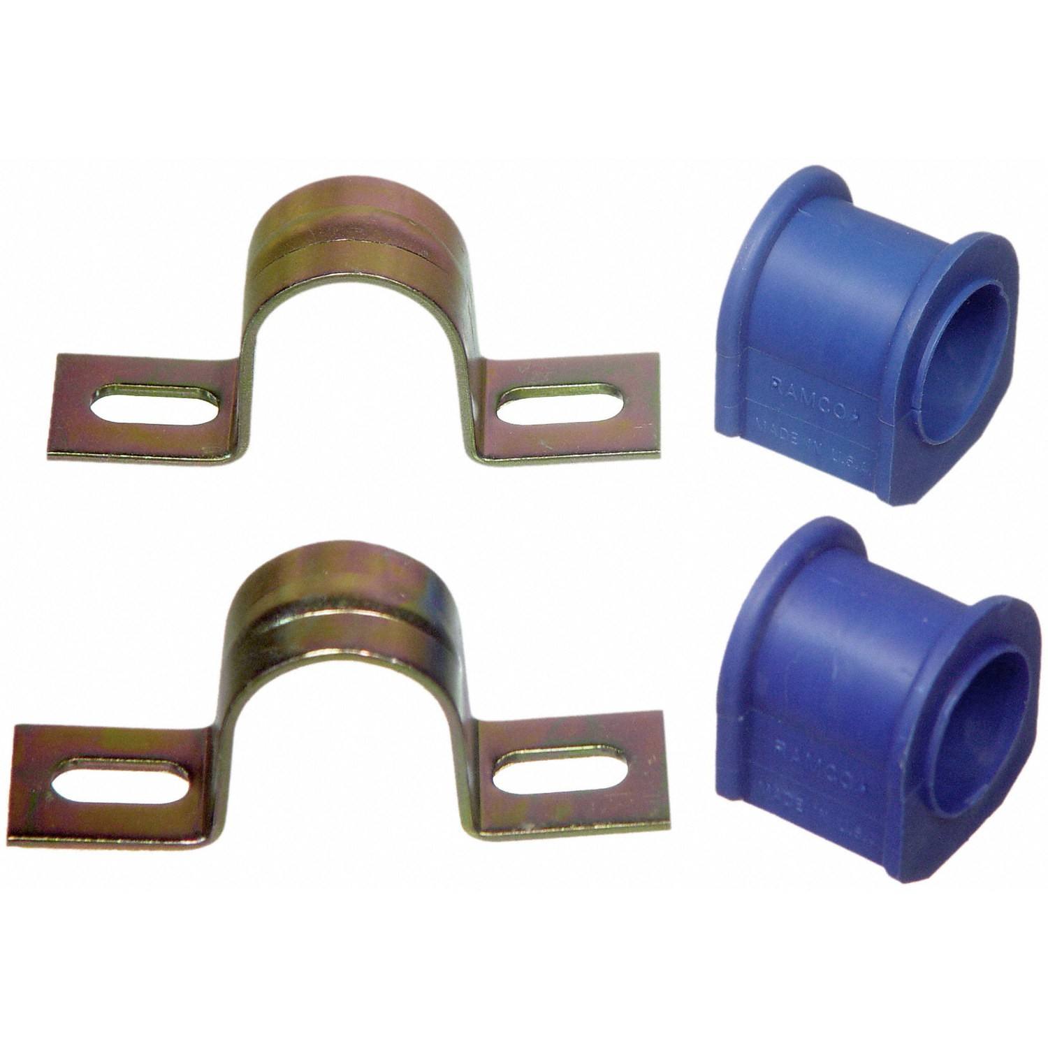 MOOG Chassis Products Suspension Stabilizer Bar Bushing Kit K7327