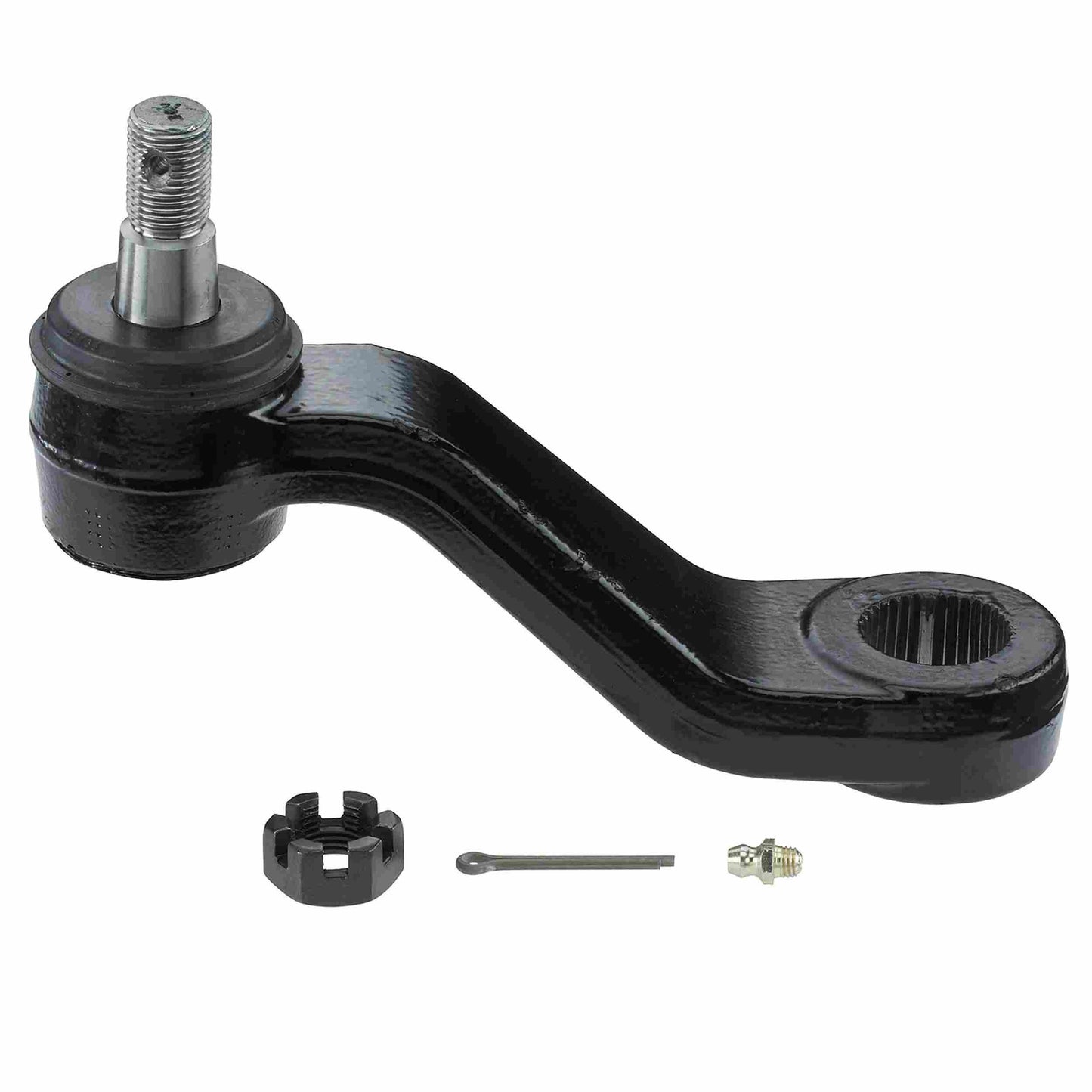 Moog Pitman Arm, Steel, Dodge, Pickup, Stock Ride Height, RWD, Each