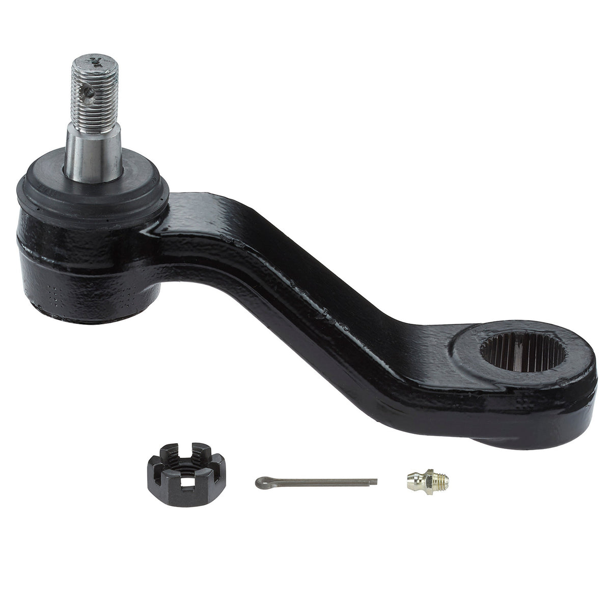 Moog Pitman Arm, Steel, Dodge, Pickup, Stock Ride Height, RWD, Each