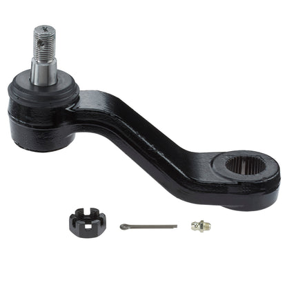 Moog Pitman Arm, Steel, Dodge, Pickup, Stock Ride Height, RWD, Each