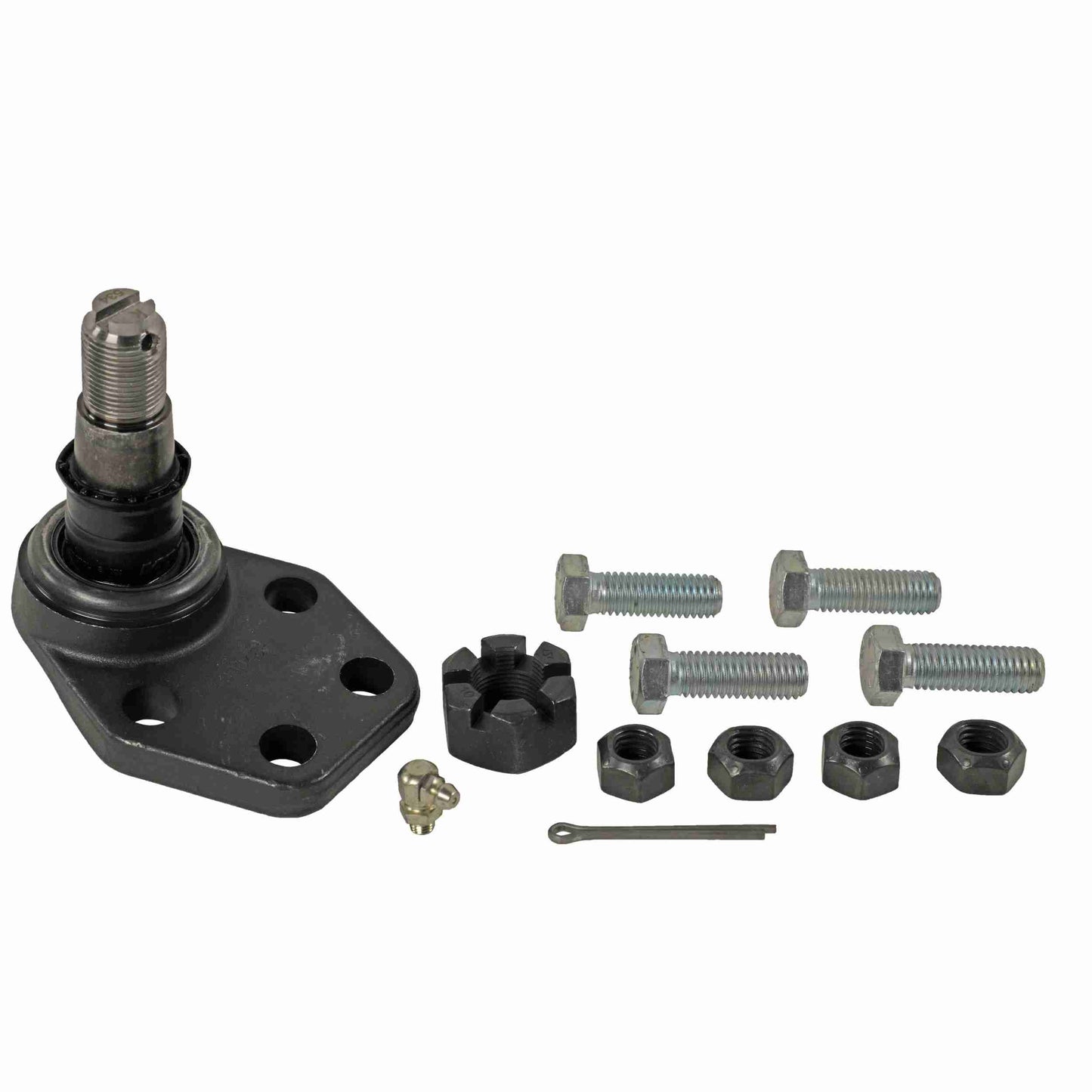 Moog Ball Joint:Greasable,Lower,Dodge,RWD