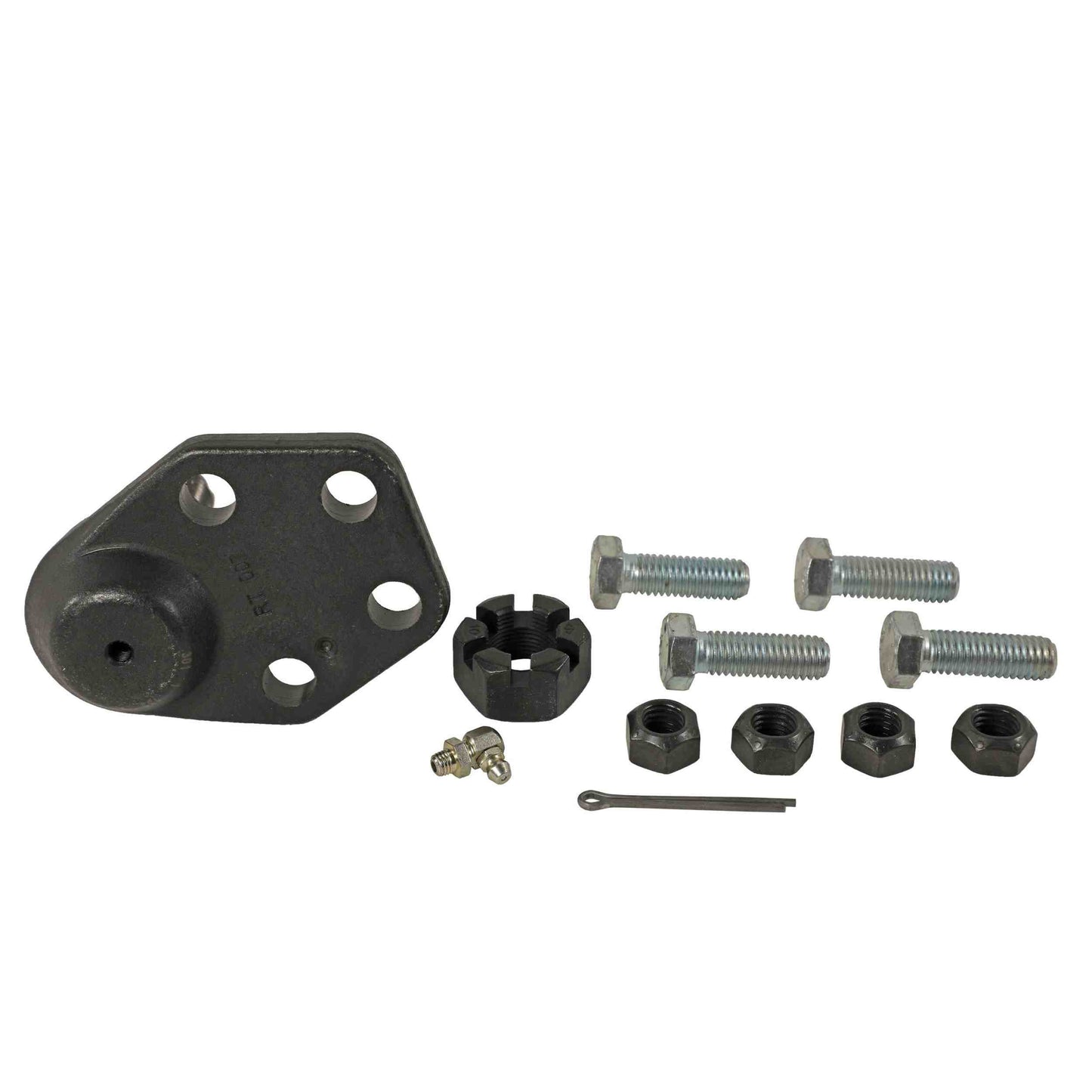 Moog Ball Joint:Greasable,Lower,Dodge,RWD