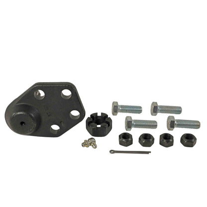 Moog Ball Joint:Greasable,Lower,Dodge,RWD