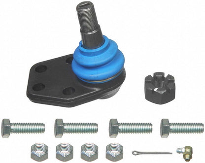 Moog Ball Joint:Greasable,Lower,Dodge,RWD