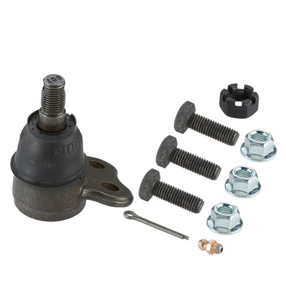 Moog Ball Joint:Greasable, Upper, Dodge, RWD/4WD