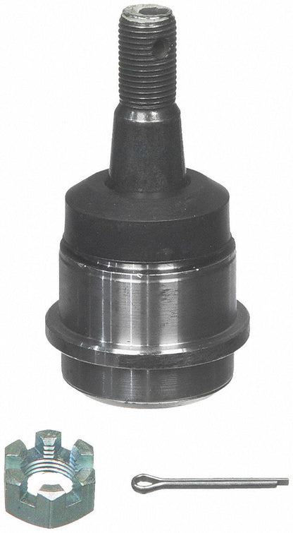 Moog Ball Joint:Greasable, Upper, Dodge, 4WD