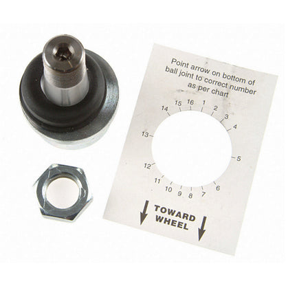 Moog Ball Joint, Lower, Dodge, Pickup, 4WD