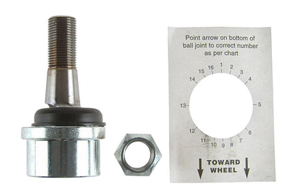 Moog Ball Joint, Greasable, Lower, Dodge, Pickup, Each