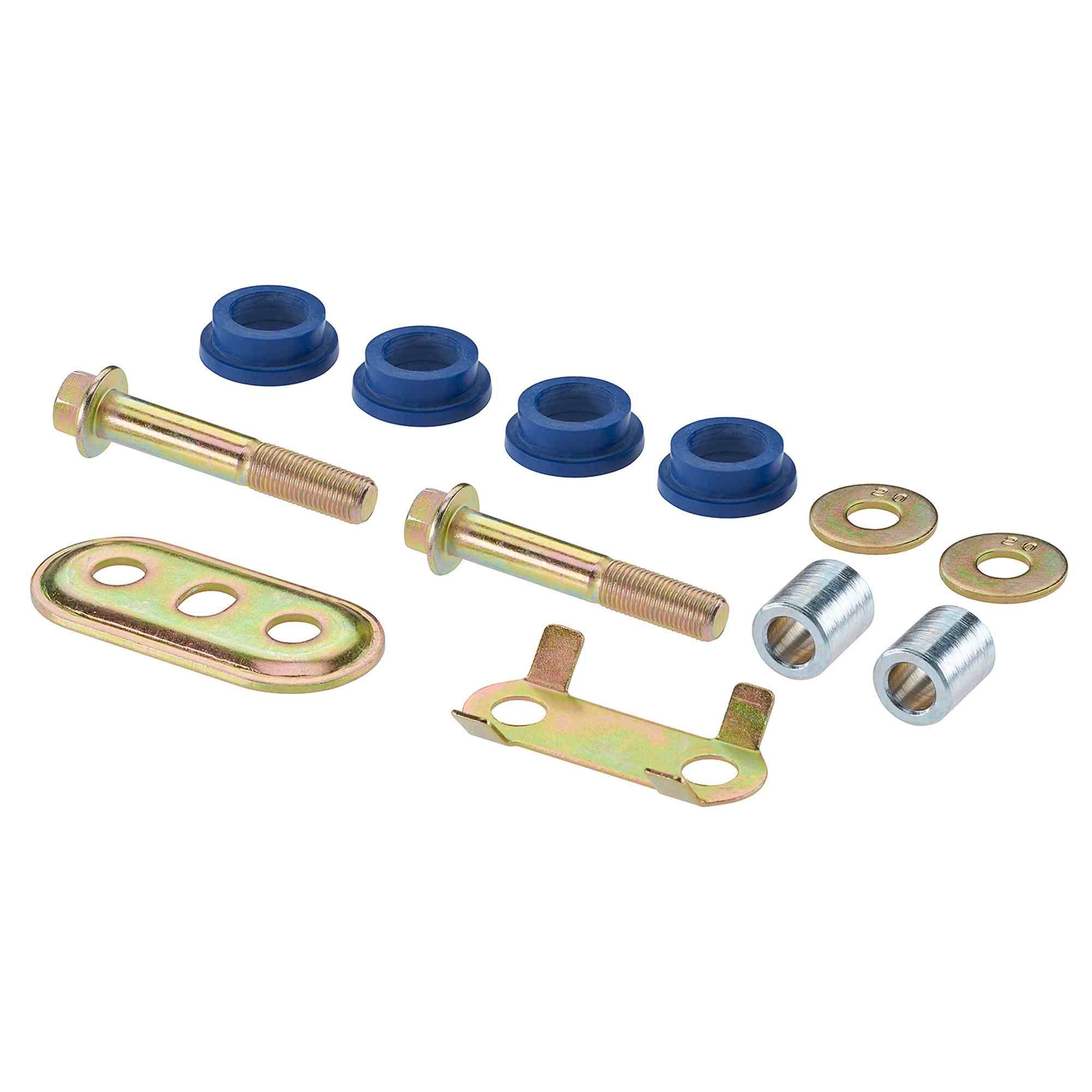 QuickSteer Steering Tie Rod End Bushing Kit K7408