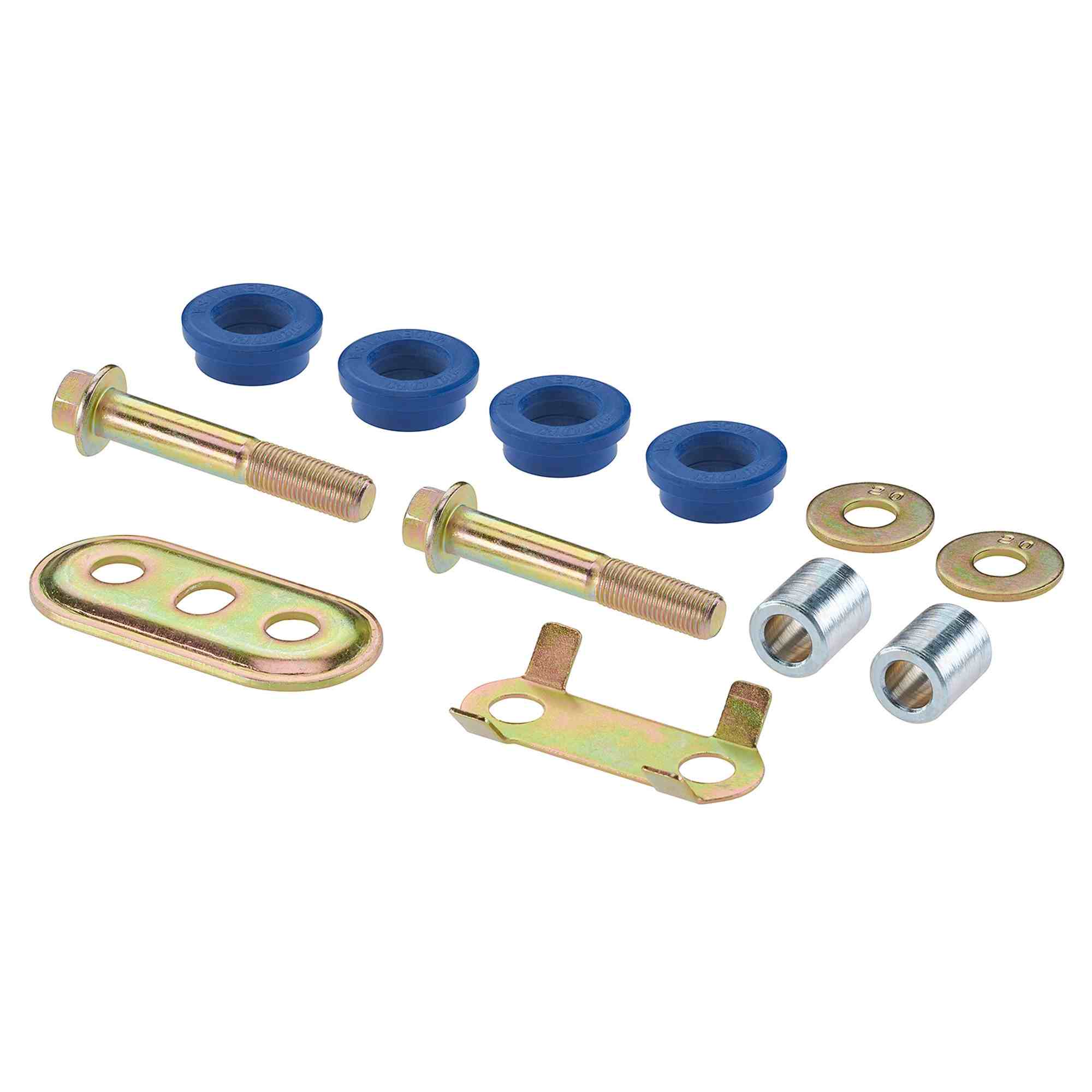 QuickSteer Steering Tie Rod End Bushing Kit K7408