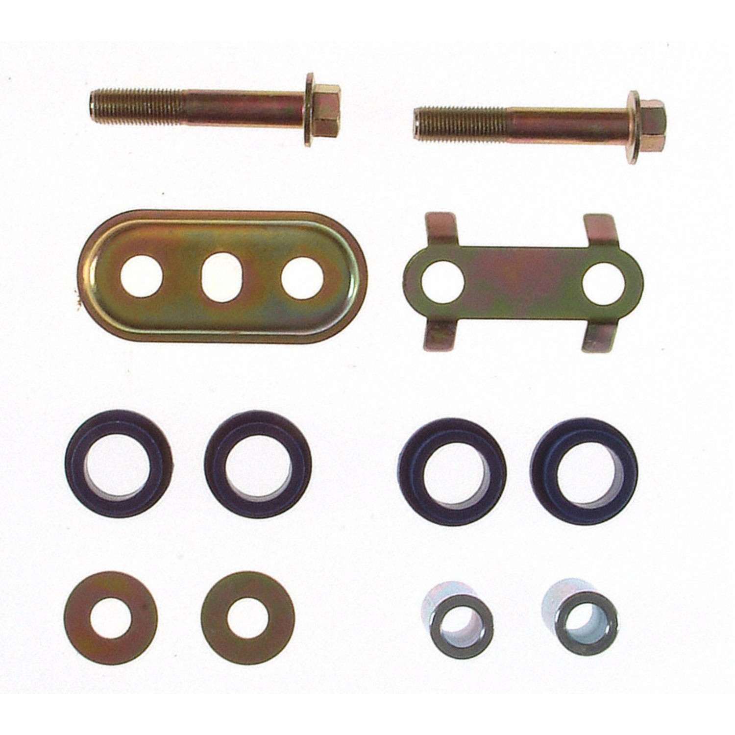 QuickSteer Steering Tie Rod End Bushing Kit K7408