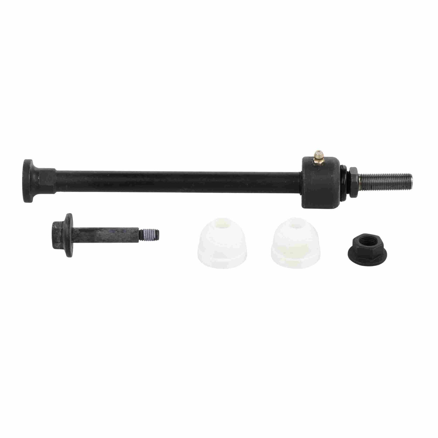 Moog Stabilizer Bar Link:Sway Bar End Link, Front, Dodge
